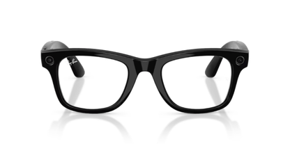 Ray-Ban Meta Wayfarer Gen 2 (Transitions Lenses - Large Size)